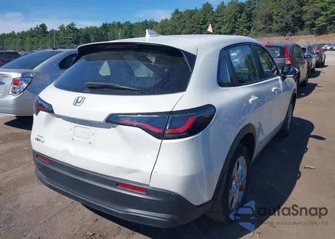 2023 Honda Hr-V Awd Lx from USA, damaged, VIN 3CZRZ2H3XPM709933